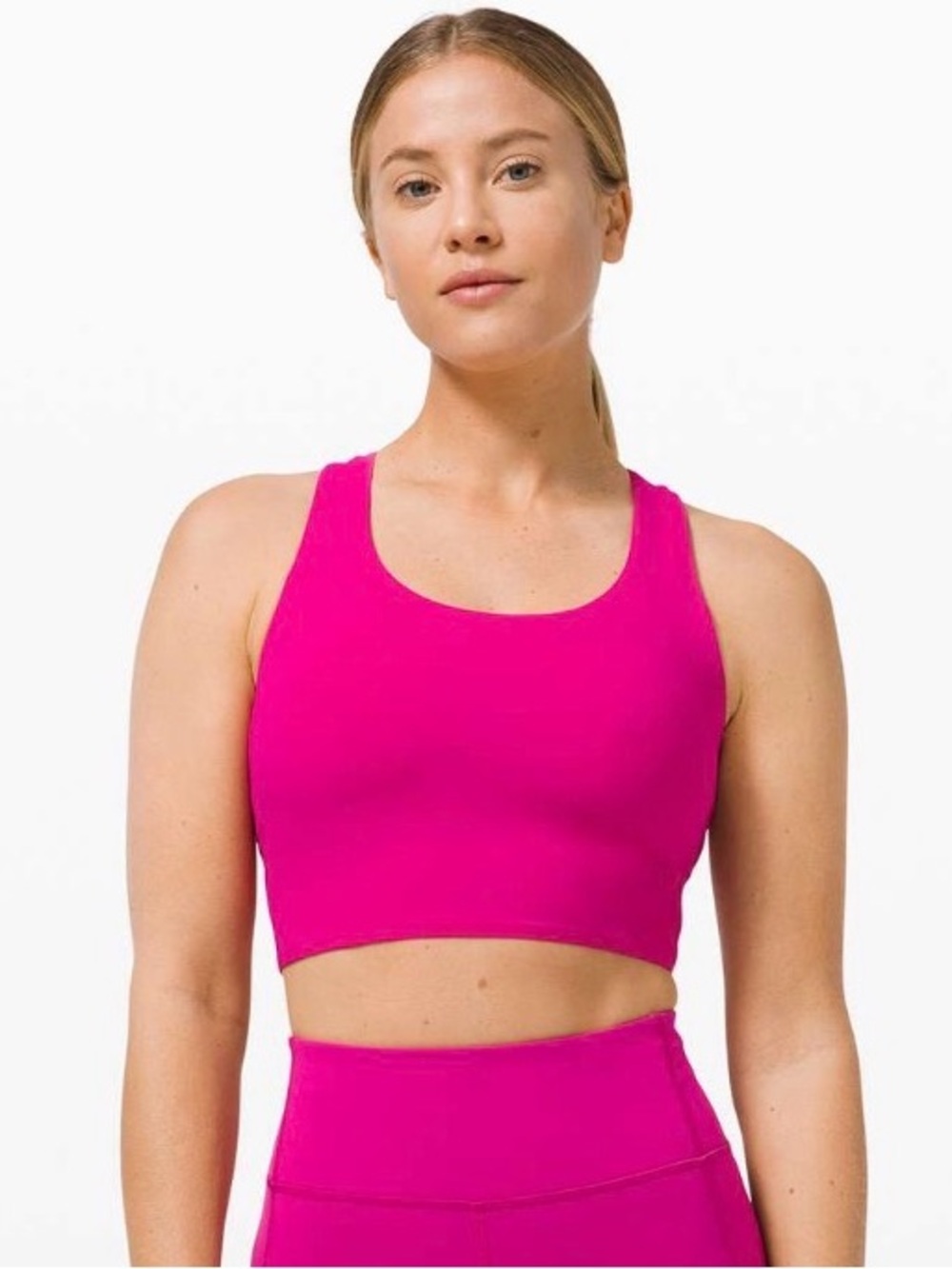 Lululemon Stash It Bra